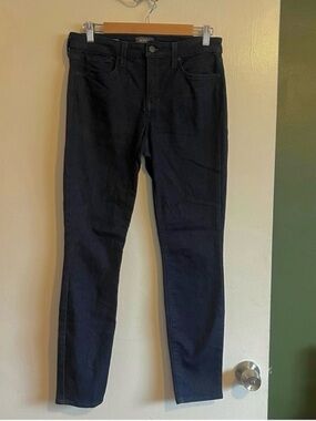 NYDJ lift x tuck technology dark wash Ami skinny legging Jean 
size 6